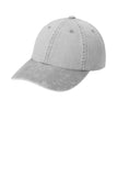 LEGALLY BLONDE - Garment Washed Cap - Chrome - PWU