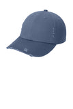 Come From Away - Distressed Cap - Scotland Blue - DT600