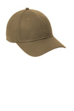 Fiddler - Six-Panel Twill Cap - Coyote Brown - CP80
