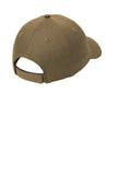 Fiddler - Six-Panel Twill Cap - Coyote Brown - CP80