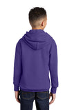 Charlie & The Chocolate Factory - Youth Pullover Sweatshirt - Purple - PC90YH
