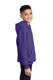 Charlie & The Chocolate Factory - Youth Pullover Sweatshirt - Purple - Youth Medium