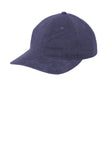 Come From Away - Corduroy Cap  - Dress Blue Navy - C973