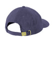 Come From Away - Corduroy Cap  - Dress Blue Navy - C973