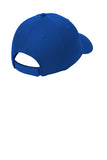 CRAZY FOR YOU - Six-Panel Twill Cap - Royal - CP80