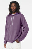 Charlie & The Chocolate Factory - Unisex Fleece Pullover Hoodie - Heather Purple - BC3719