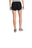 CRAZY FOR YOU - Ladies Short - Black/Royal/White - LST304