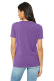 Charlie & The Chocolate Factory - Women's V-Neck - Purple - BC6415