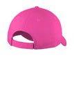 LEGALLY BLONDE - Six-Panel Twill Cap - Sangria - C914