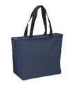 Come From Away - Zip Tote - Navy - BG410