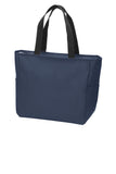 Come From Away - Zip Tote - Navy - BG410