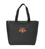 CMT Academy - Zip Tote - Black - BG410