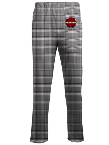 Hadestown - Men's Flannel Pant - Oxford Carnegie Plaid - BM6624