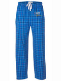 CRAZY FOR YOU - Men's Flannel Pant - Royal Field Day - BM6624