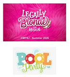 Cast Party - Legally Blonde - 58th Season