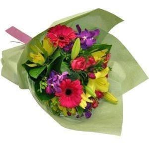 Flowers - Mixed Bouquet - Guys & Dolls