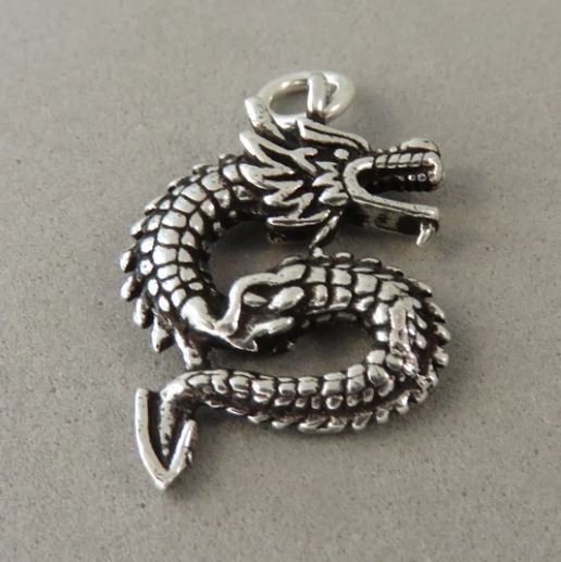 Logo Merchandise - Charm - 59th Season