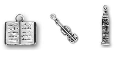 Logo Merchandise - Charm - 58th Season
