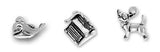 Logo Merchandise - Charm - 58th Season