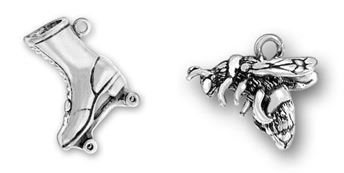 Logo Merchandise - Charm - 58th Season