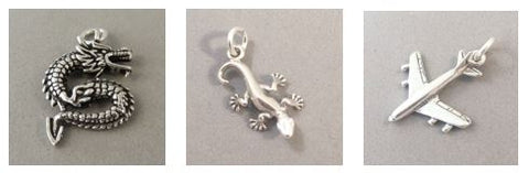 Logo Merchandise - Charm - 59th Season