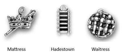 Logo Merchandise - Charm - 57th Season