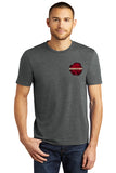 Hadestown - Unisex T-Shirt - Heathered Charcoal - DM130