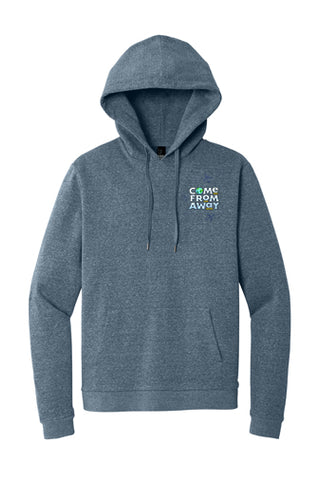 Come From Away - Pullover Hoodie - Navy Frost - DT1300