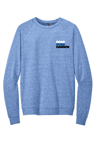 Evan Hansen - Crewneck Sweatshirt - Royal Frost - DT1304