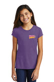 Freaky Friday - Girls T-Shirt - Purple Frost - DT130YG