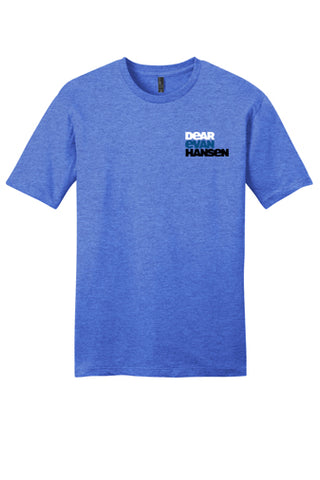 Evan Hansen - Adult T-Shirt - Royal Frost - DT6000
