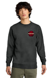 Hadestown - Crewneck Sweatshirt - Heathered Charcoal - DT6104
