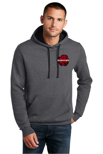 Hadestown - Pullover Hoodie - Heathered Charcoal - DT810