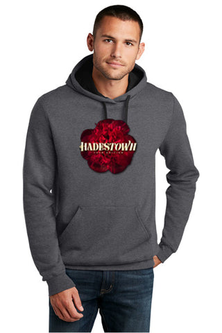 Hadestown - Pullover Hoodie - Heathered Charcoal - DT810