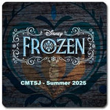 Logo Merchandise - Magnet - 57th Season