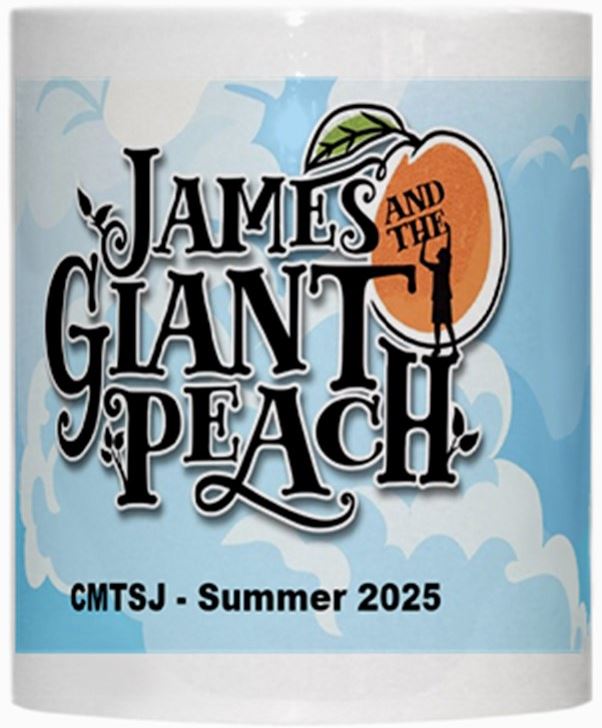 Logo Merchandise - Mug - 57th Season