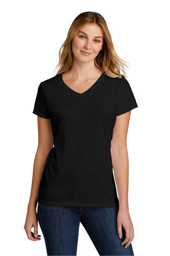 Volunteer Crew - Ladies V-Neck Tee - Summer 2026
