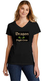 Volunteer Crew - Ladies V-Neck Tee - Fall 2026