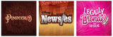 Logo Merchandise - Magnet - 58th Season