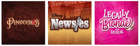Logo Merchandise - Magnet - 58th Season