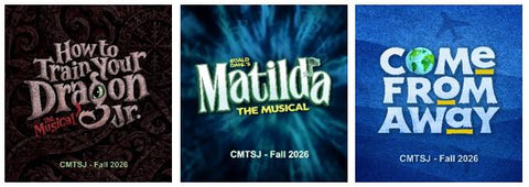 Logo Merchandise - Magnet - 59th Season