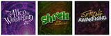 Logo Merchandise - Magnet - 59th Season