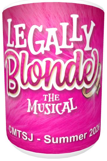 Logo Merchandise - Mug - 58th Season
