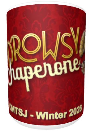 Logo Merchandise - Mug - 58th Season