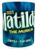 Logo Merchandise - Mug - 59th Season