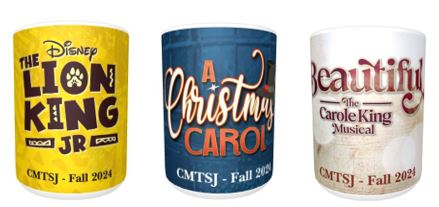 Logo Merchandise - Mug - 57th Season