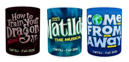 Logo Merchandise - Mug - 59th Season