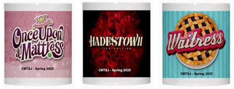 Logo Merchandise - Mug - 57th Season