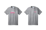 LEGALLY BLONDE - Cotton Tee - Athletic Heather - PC54