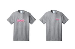 LEGALLY BLONDE - Cotton Tee - Athletic Heather - PC54